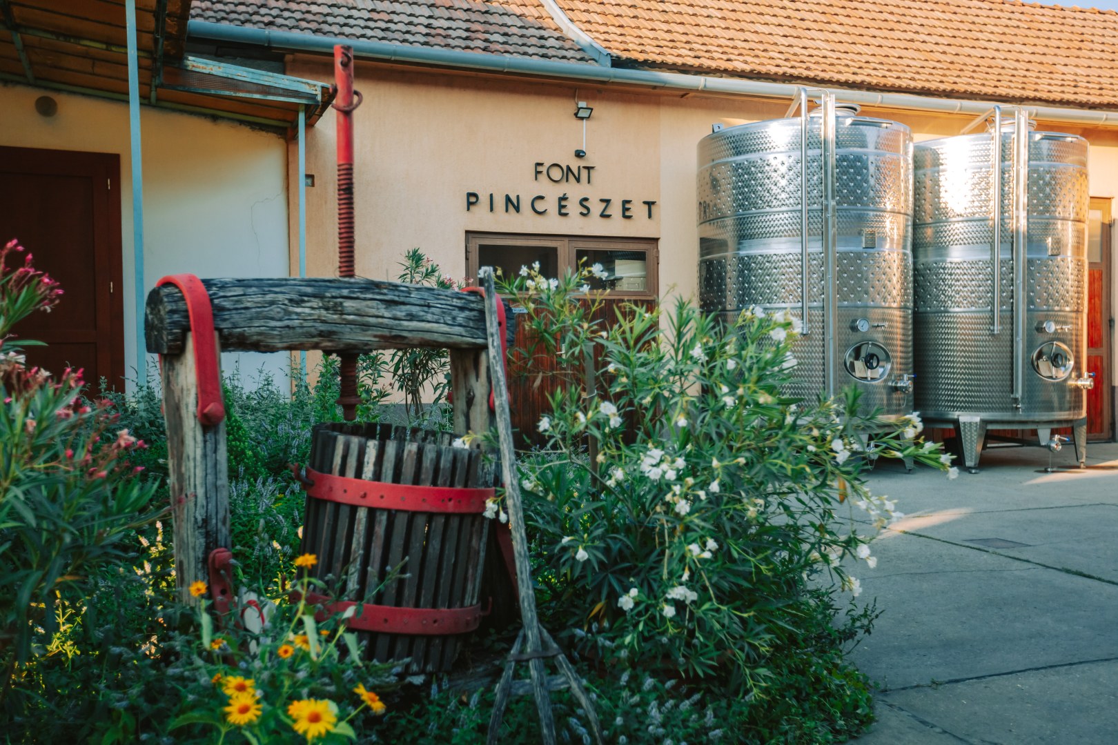 Font Borászat